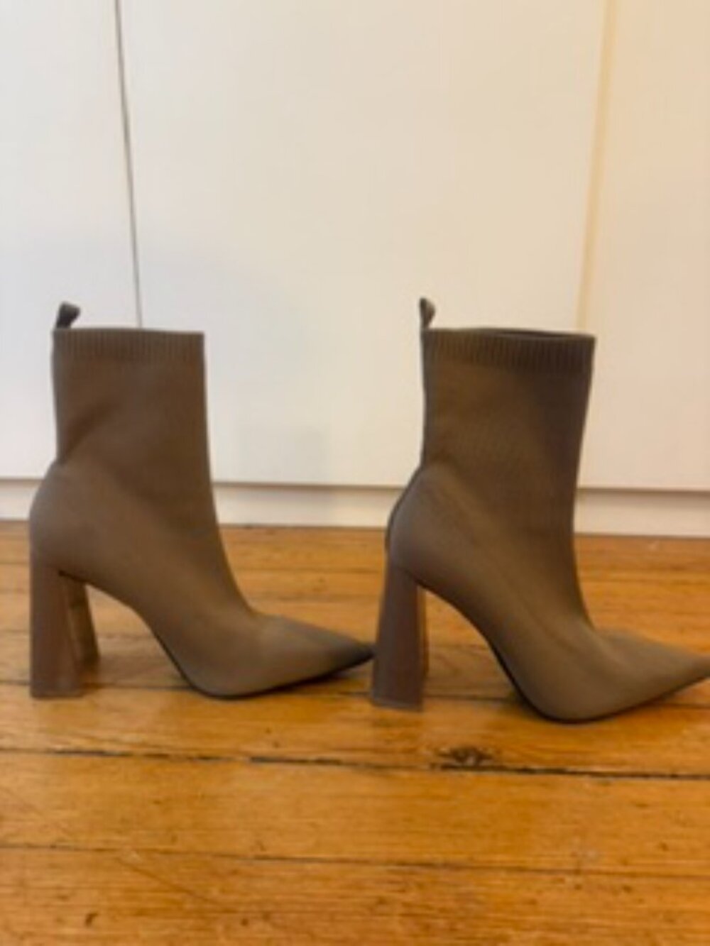 ZARA Sock Boot - size EUR 39